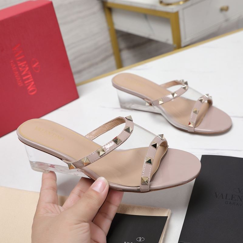 Valentino Slippers